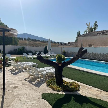 Cortijo El Prado L Villa กาสตริล ภายนอก รูปภาพ