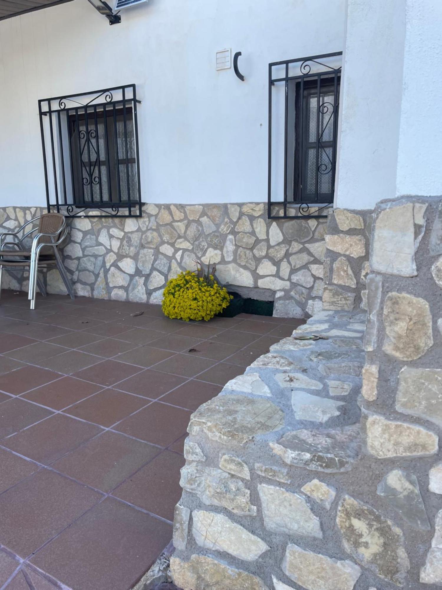 Cortijo El Prado L Villa กาสตริล ภายนอก รูปภาพ