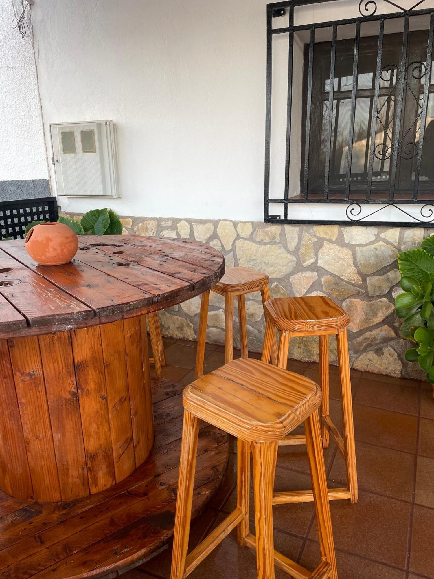 Cortijo El Prado L Villa กาสตริล ภายนอก รูปภาพ