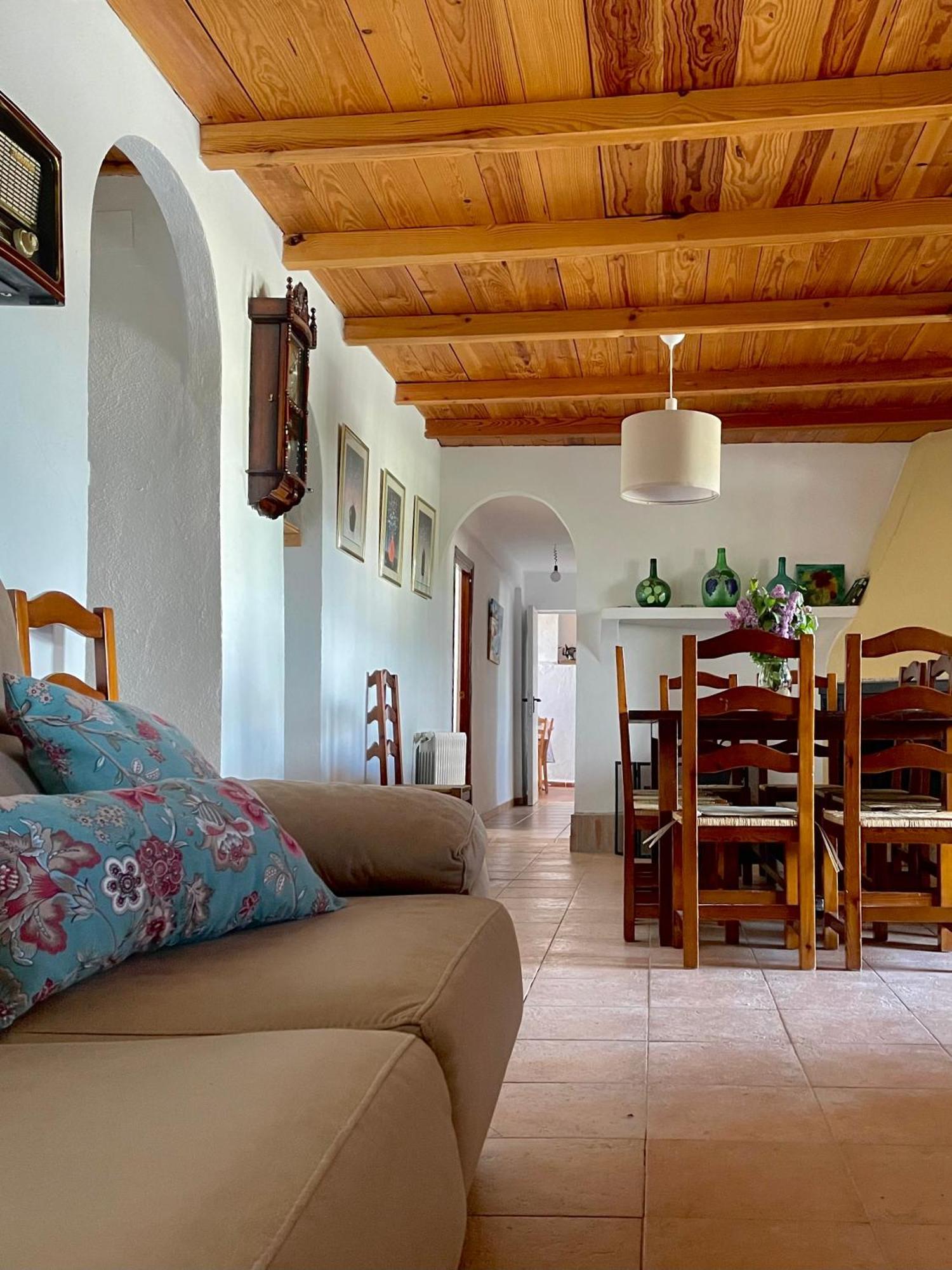Cortijo El Prado L Villa กาสตริล ภายนอก รูปภาพ